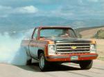 Chevrolet Big 10 1979 года